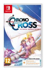 Chrono Cross: The Radical Dreamers Edition (Code in Box) – Nintendo Switch – supplerende spilillustration 4