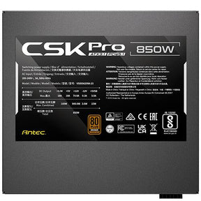 Antec CSK850 PRO EC Antec Europe B.V.