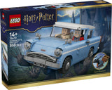 LEGO - Harry Potter TM - Enchanted Flying Ford Anglia (76470) LEGO