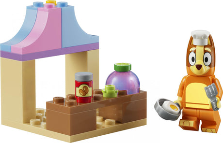 LEGO 30713 Bluey Restaurant with Bingo (Polybag) LEGO