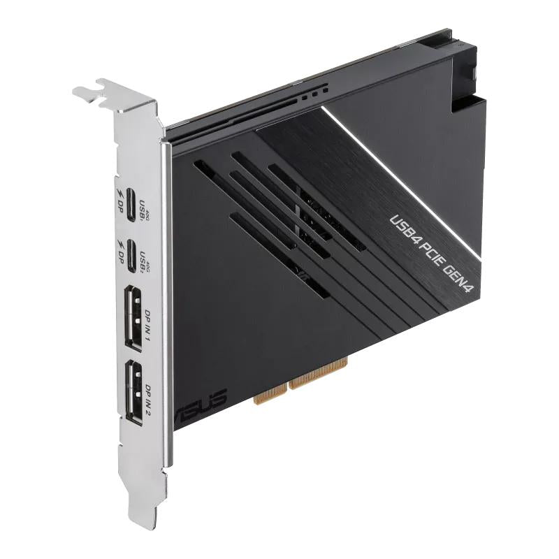 ASUS USB4 PCIe Gen. 4 Expansion Card ASUS