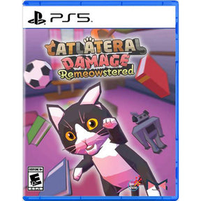 Catlateral Damage: Remeowstered (Import) – PS5 – produktbillede