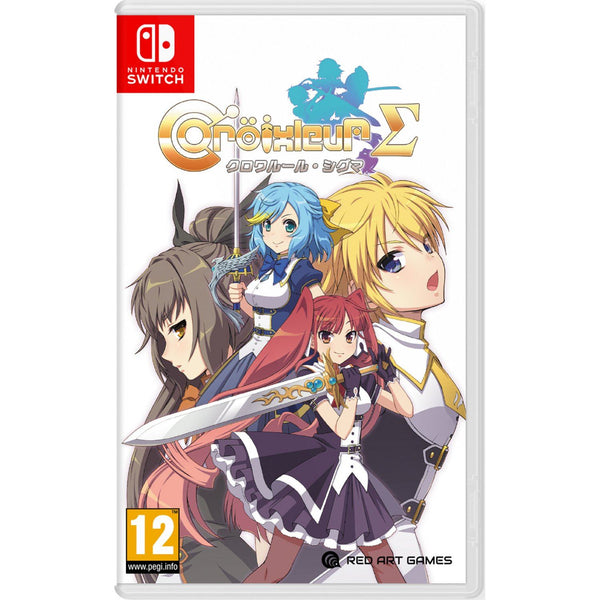 Croixleur Sigma – Nintendo Switch
