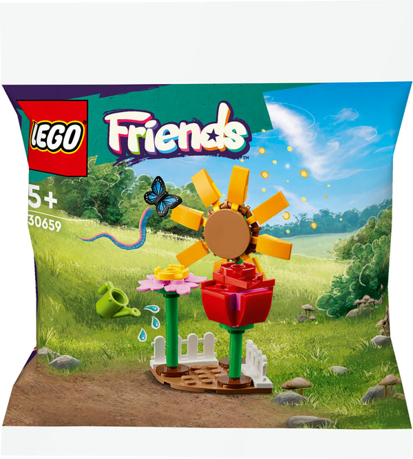 LEGO 30659 Friends Blumengarten