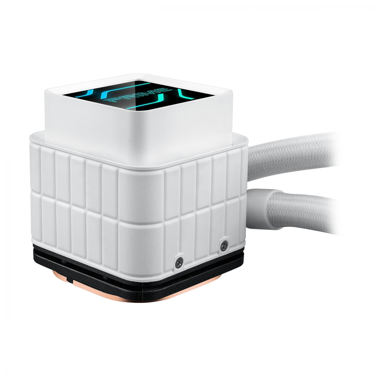 ASUS PRIME LC 360 ARGB White Edition AiO Liquid Cooler ASUS