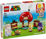 LEGO Super Mario - Nabbit at Toad's Shop Expansion Set (71429) LEGO