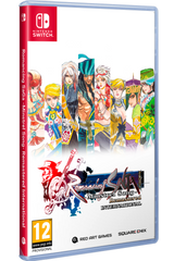 Romancing SaGa Minstrel Song Remastered International Switch – Emballage