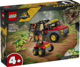LEGO - Jurassic World - Young T. rex Transport Truck (77978) LEGO