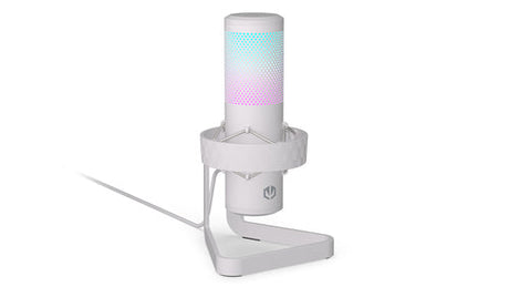 ENDORFY AXIS Streaming (wei, USB-C, RGB, 3.5 mm Klinke) Endorfy