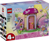 LEGO - Gabby's Dollhouse - Kitty Fairy's Garden House (11212) LEGO