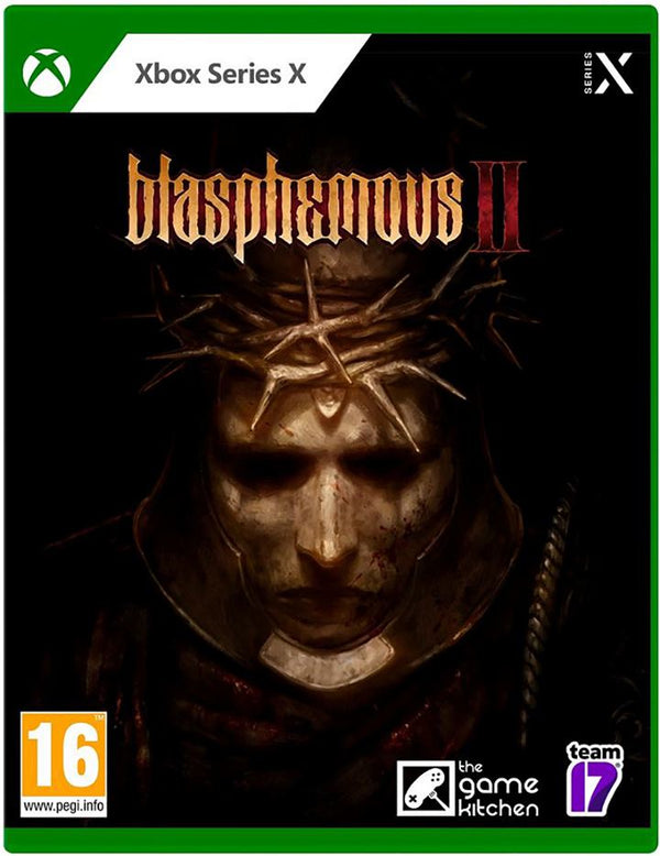 Blasphemous 2 – Xbox Series X