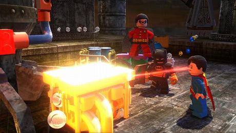 LEGO Batman 2: DC Super Heroes Batman