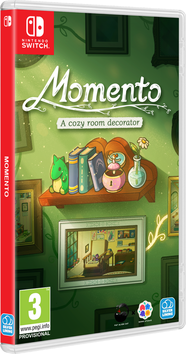 Momento – Nintendo Switch