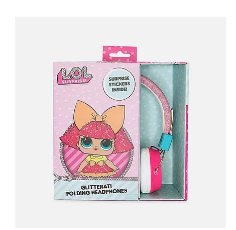 OTL - Premium Tween Headphones - L.O.L. Suprise Squad Golads (856549) OTL