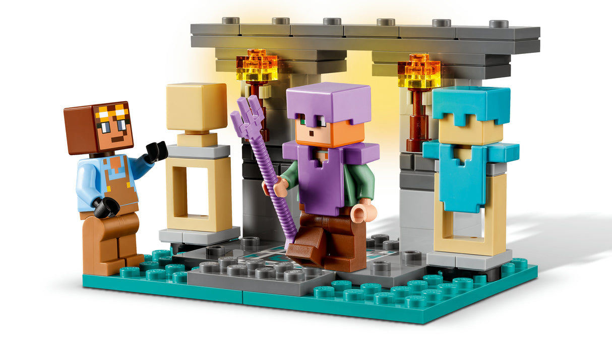 LEGO Minecraft - The Armory LEGO