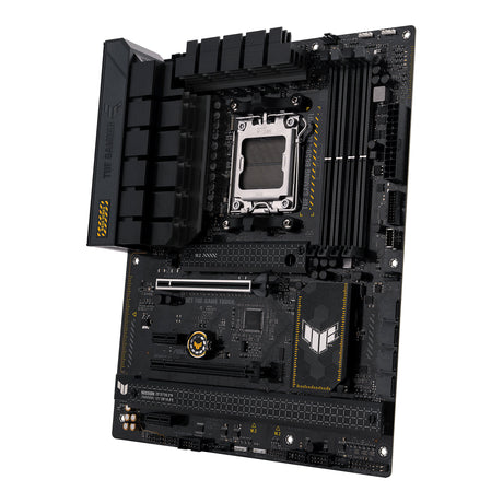 ASUS TUF GAMING B650-PLUS WIFI, Mainboard (black/light orange) Asus