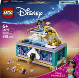 LEGO - Disney Princess - Jasmine's Jewellery Box (43295) LEGO