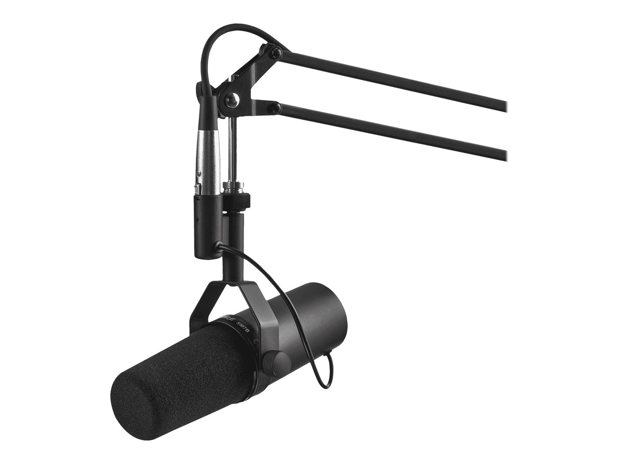 Shure SM7B Mikrofonkabel Niere Grau 