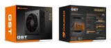 COUGAR GST 850W ATX3.1 / 80 Plus Gold strømforsyning – produktdetalje