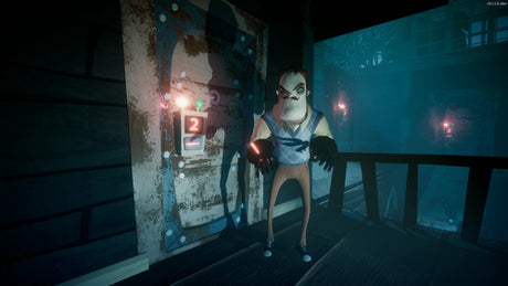 Secret Neighbor + Hello Engineer – The Neighborhood Bundle – Nintendo Switch – supplerende spilillustration 12