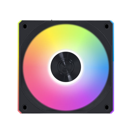 Lian Li UNI FAN CL Wireless Reverse – 120 mm, sort