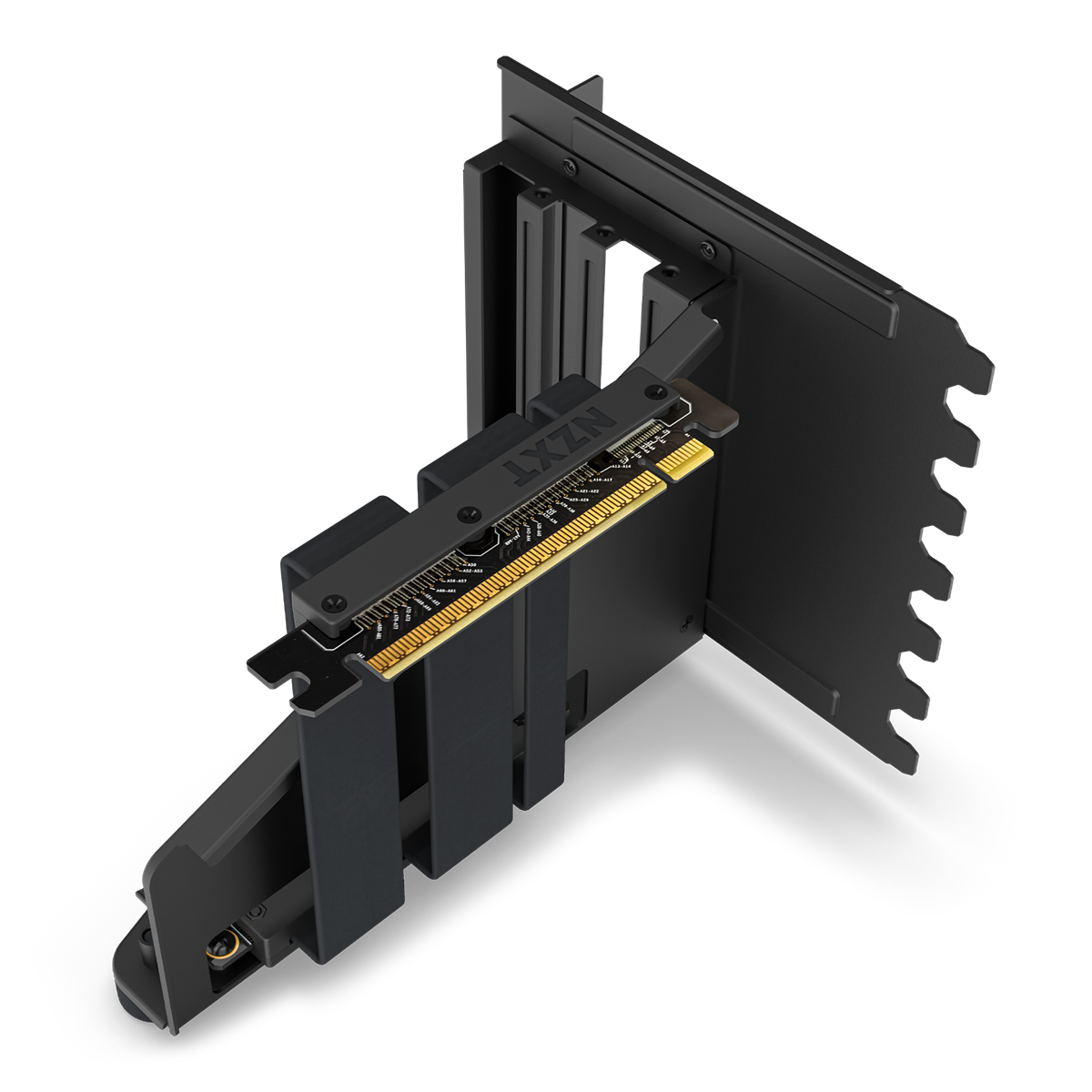GPU-Halterungsset der NZXT H7-Serie, Schwarz 
