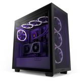 GPU-Halterungsset der NZXT H7-Serie, Schwarz 