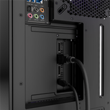 GPU-Halterungsset der NZXT H7-Serie, Schwarz 