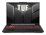 Asus TUF Gaming A16 FA607NUQ-RL038W – bærbar med tysk DE-layout