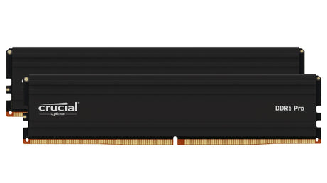 Crucial DDR5  96GB kit 5600MHz CL46  On-die ECC Crucial