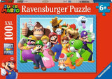 Ravensburger - Puzzle Super Mario 100p Ravensburger