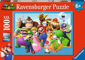 Ravensburger - Puzzle Super Mario 100p Ravensburger