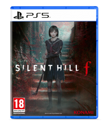 Silent Hill f (Day 1 Edition) - PS5 - omslag