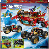 LEGO - Ninjago - Land Bounty (71869) LEGO