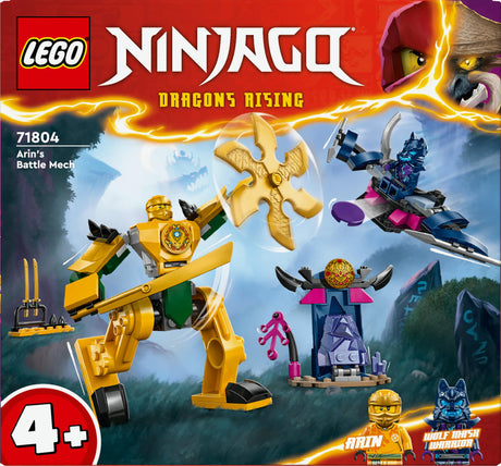 LEGO 71804 Ninjago Arin's Battle Mech LEGO