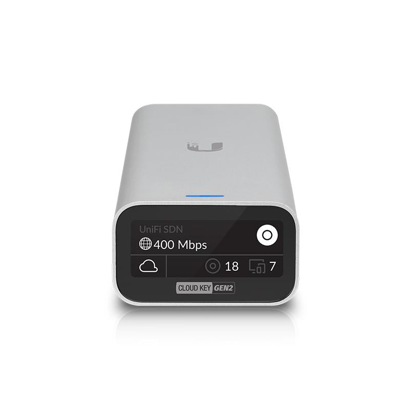 Ubiquiti UniFi Cloud Key UCK-G2, Network Cloud Controller (grey) Ubiquiti