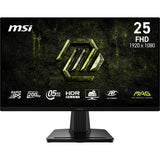 MSI MAG 256F E20 – skærm