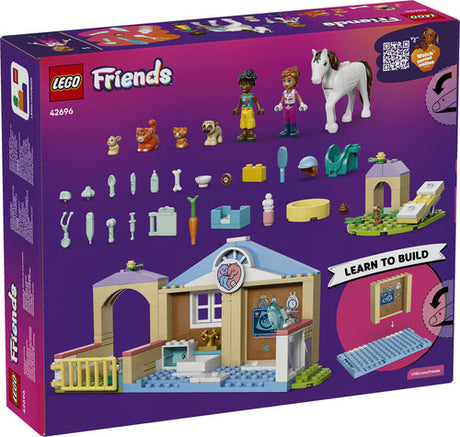 LEGO Friends 42696 - Lecznica dla zwierząt Lego