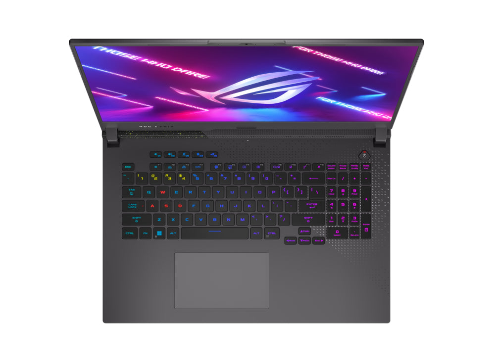 ASUS ROG Strix G17 G713PI-LL047W 17.3 7845HX 16GB 1TB NVIDIA GeForce RTX 4070 / AMD Radeon 610M Windows 11 Home ASUSTeK COMPUTER