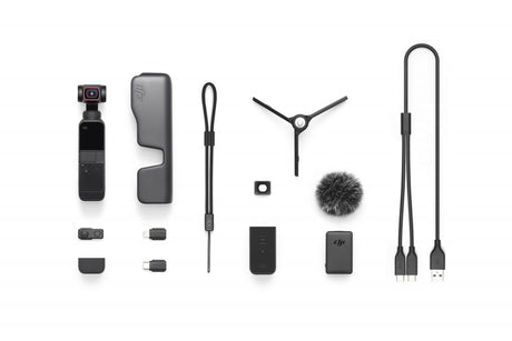 DJI - Osmo Pocket 2 Creator Combo - Action Camera DJI
