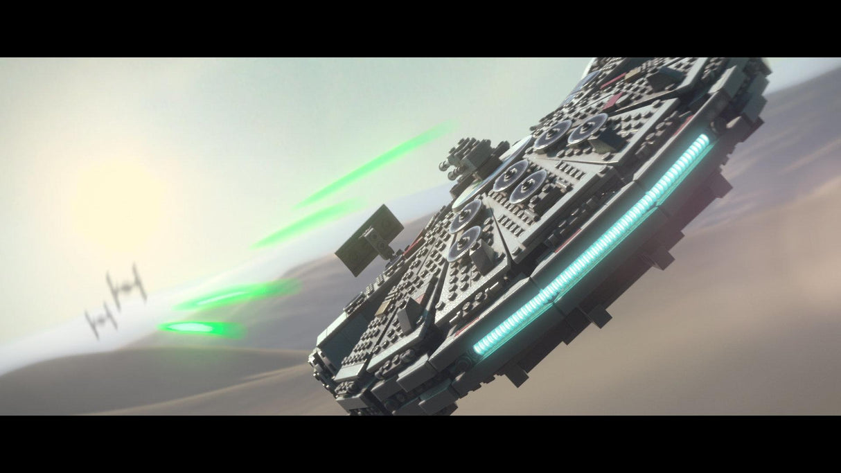 LEGO Star Wars: The Force Awakens Star Wars