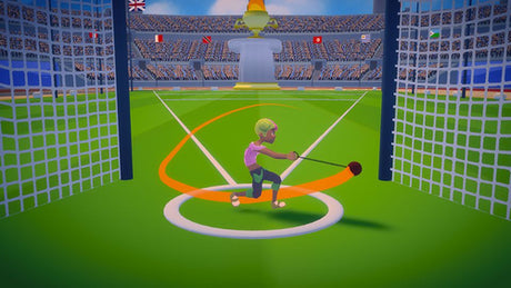 34 Sports Games – World Edition