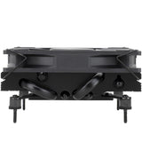 Thermalright AXP-90 X36 Black - CPU cooler, low profile, 36mm height Shenzhen Deli Ming Technology Co. LTD (Thermalright)