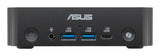 ASUS ExpertCenter PN55-S50010NL – set forfra (vinkel 2)