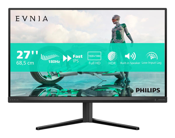 Philips Evnia 27M2N3200S/00 27" - Gaming-Monitor - 165 Hz