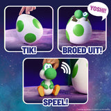Nintendo The Super Mario Galaxy: Hatchi' Yoshi (6076644) Nintendo