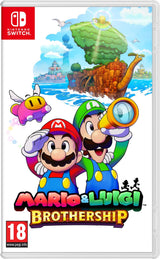 Mario & Luigi: Brothership