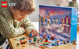 LEGO 60436 City Advent Calendar 2024, construction toy Lego