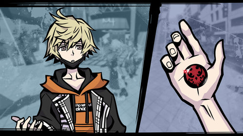NEO: The World Ends with You Nintendo Switch – Gameplay, spilscene 10