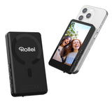 Rollei Selfie Monitor – 3,97″ trådløs skærm til mobilen – detalje eller anvendelse 1